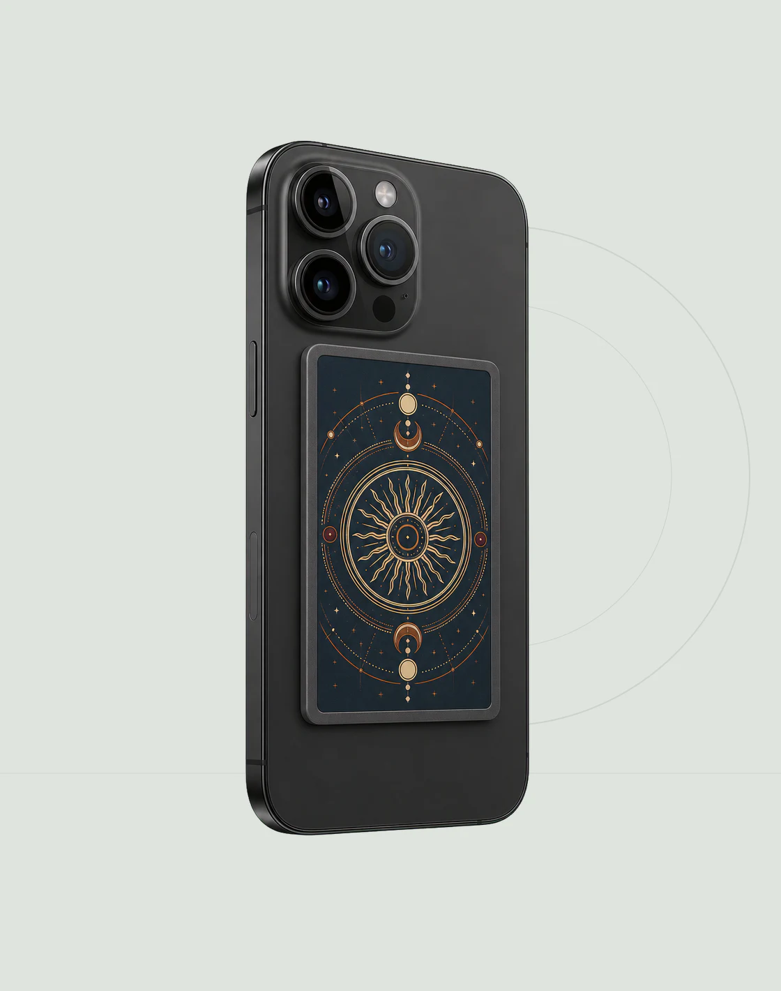 E-Ink Phone Case